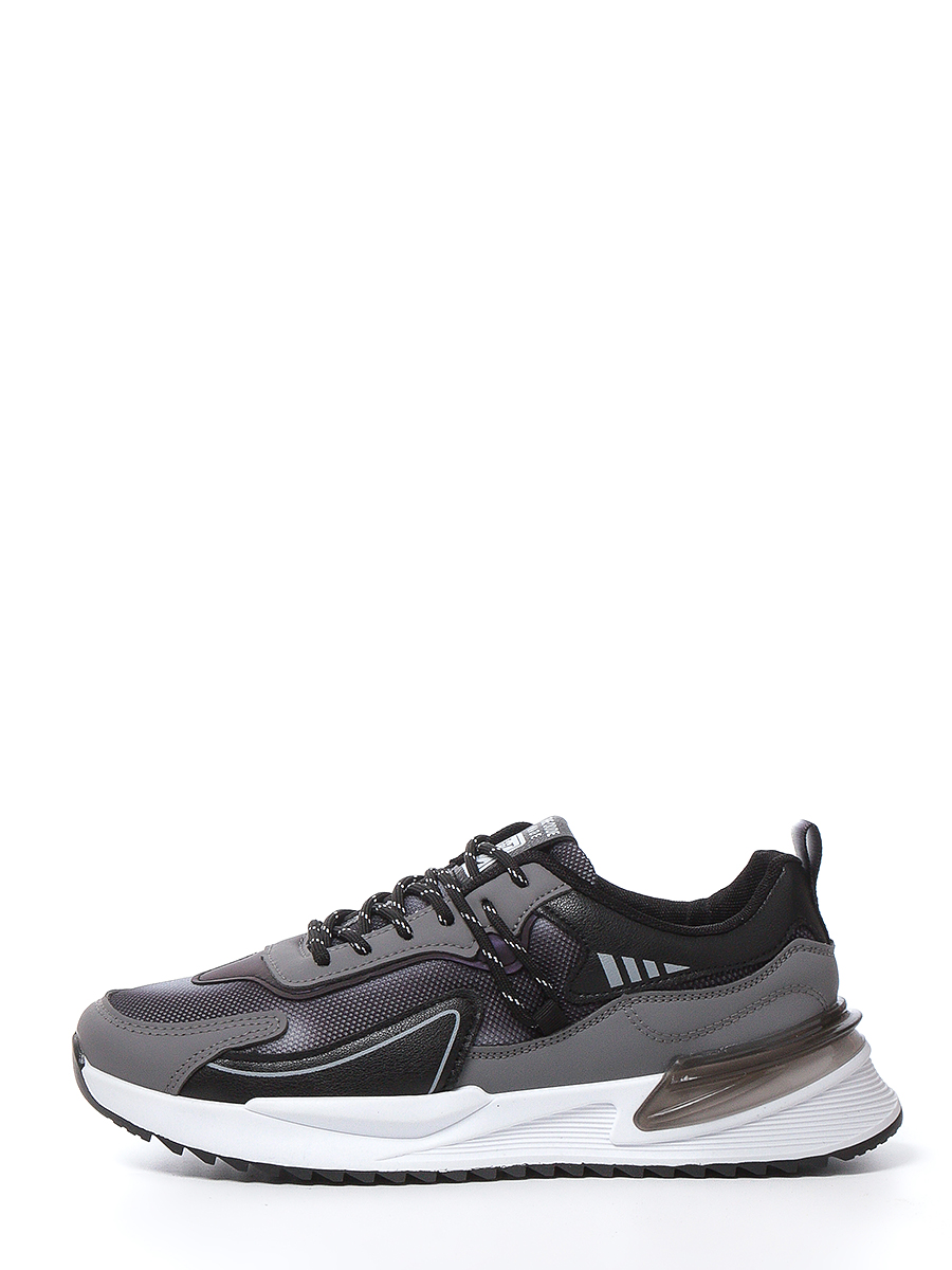 

Кроссовки мужские Color Me 216 черные 44 RU, Черный, 216