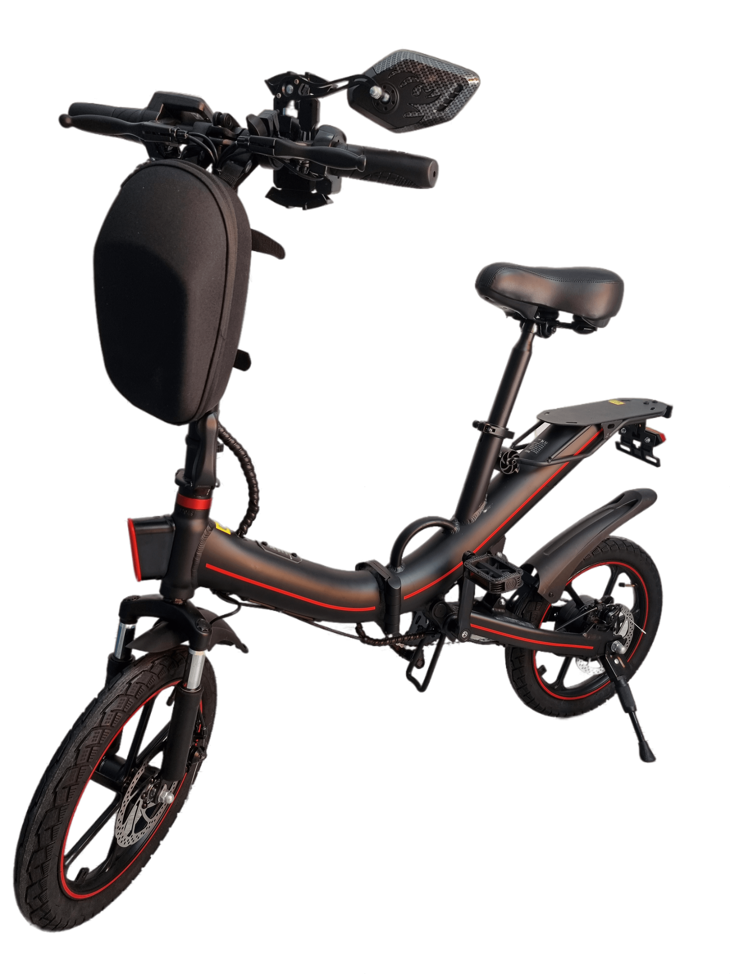 Электровелосипед R-bike V5 pro 400Вт