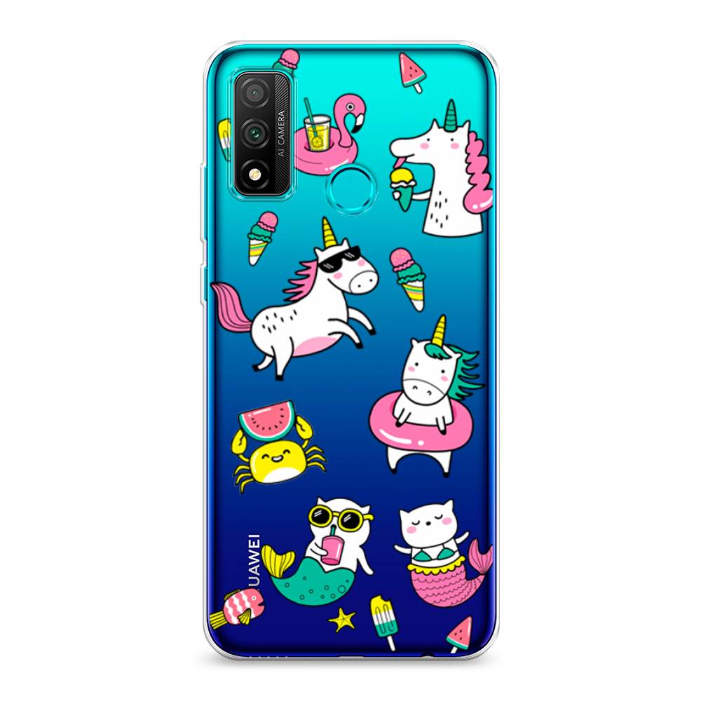 

Чехол Awog "На отдыхе" для Huawei P Smart 2020