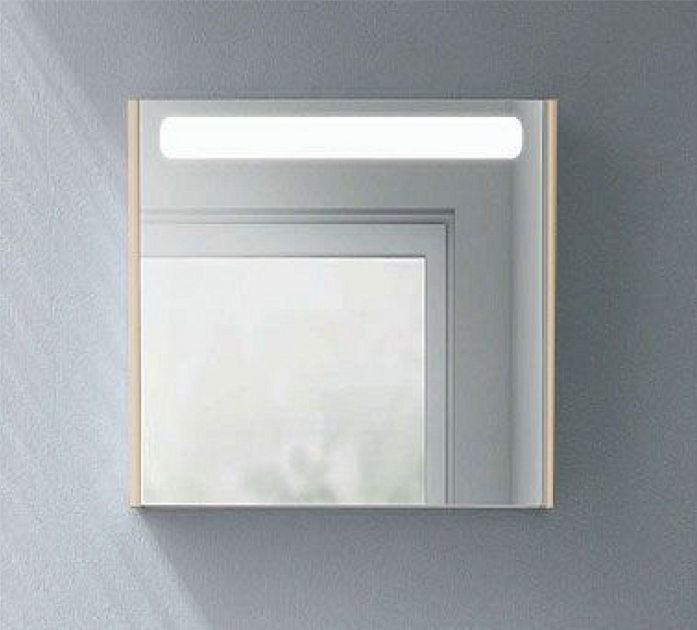 

Зеркальный шкаф Ideal Standard Softmood T7822S5 коричневый
