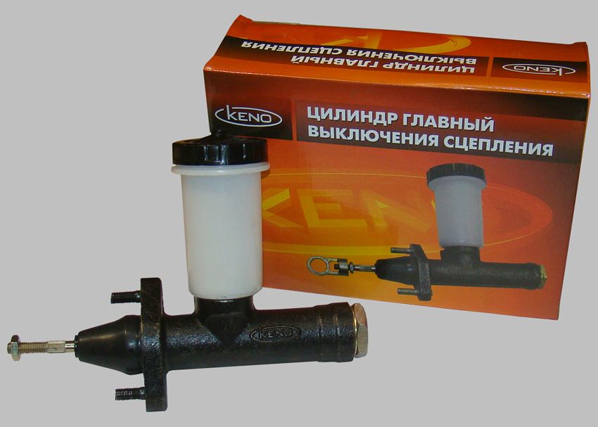 

Цилиндр сцепления главный ГАЗ 3302, 3110 D=10 Keno