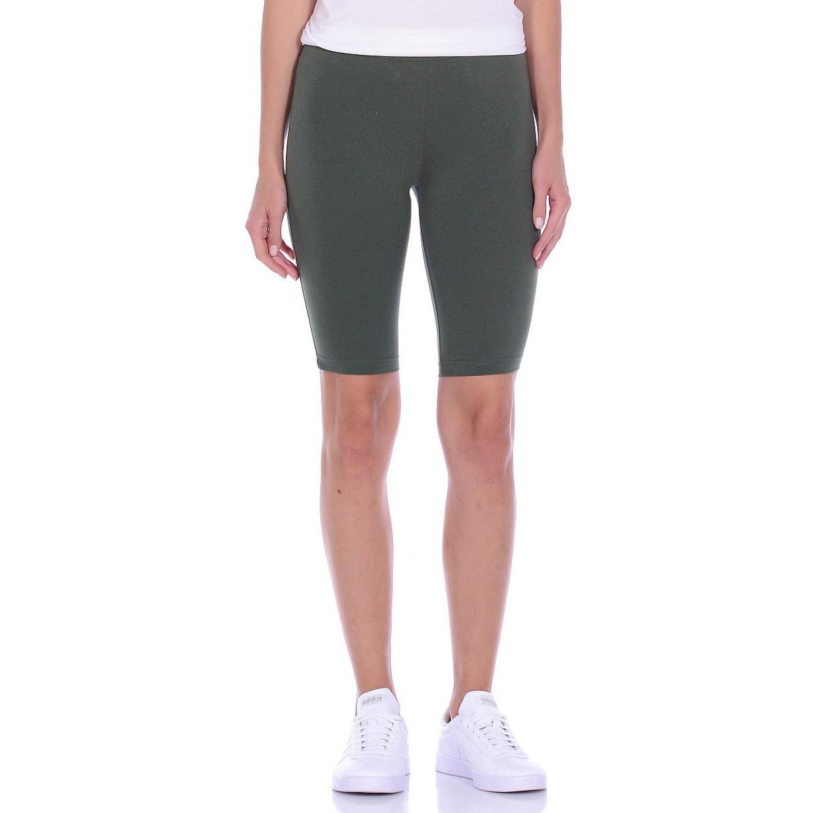 Шорты женские Instance grshorts зеленые 48 RU