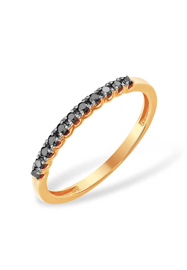 

Кольцо из золота р.  Kari Jewelry К19110546, бриллиант, К19110546