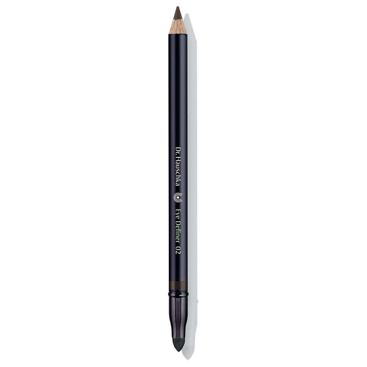 Карандаш для глаз Dr.Hauschka Eye Definer тон 02 Коричневый 1,05 г