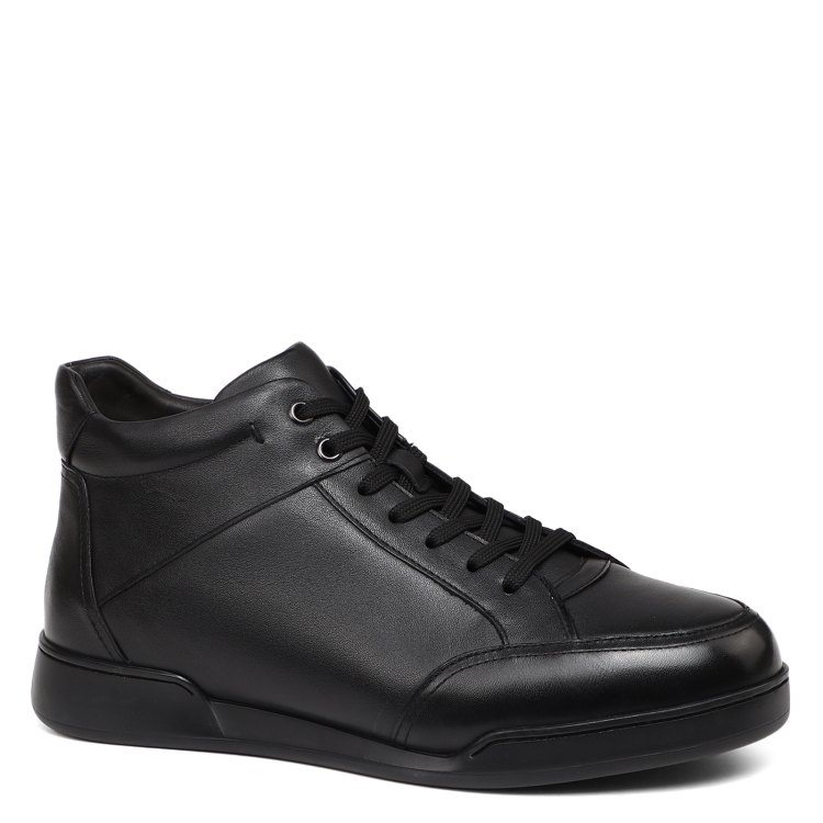 

Кеды мужские Tendance SN198H-02 черные 43 EU, Черный, SN198H-02