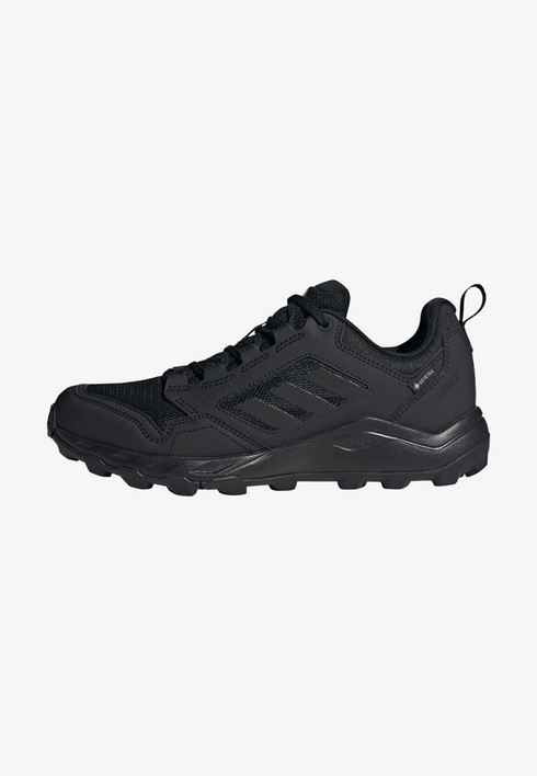 

Кроссовки женские Adidas Terrex Tracerocker 2 Gore Tex Trail черные 40 EU, Черный, Terrex Tracerocker 2 Gore Tex Trail