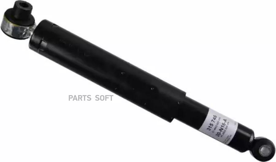 

Амортизатор подвески Sachs 315746