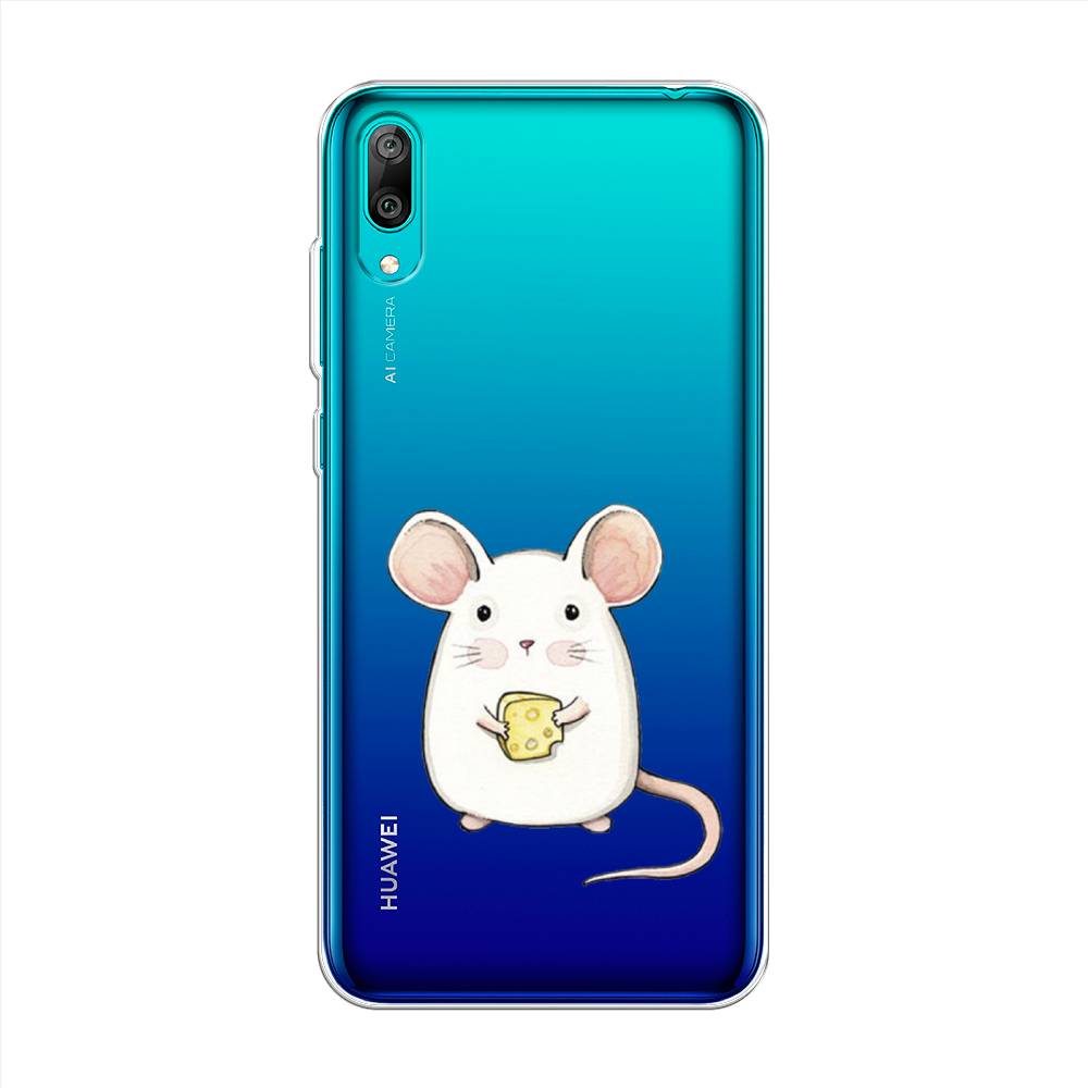 

Чехол Awog "Мышка" для Huawei Y7 Prime 2019