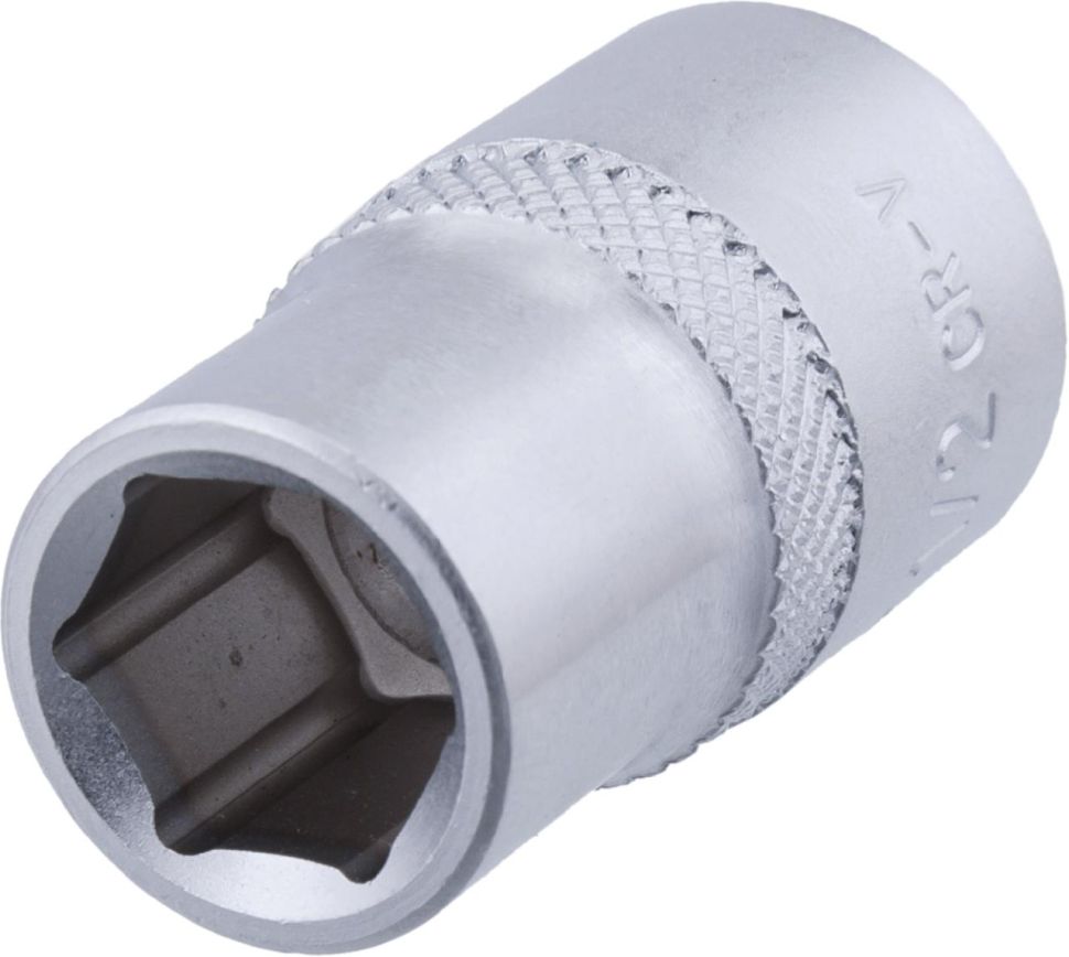 

Головка 1/2" короткая 11/16'' СТАНКОИМПОРТ Г.12.43.Д.11/16