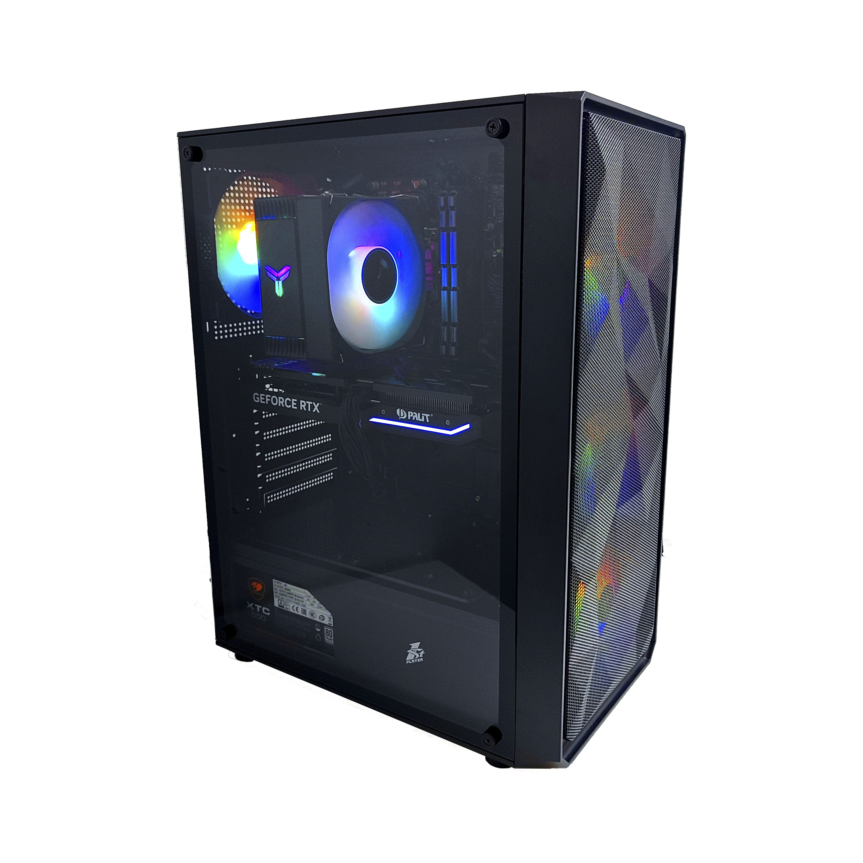 

Системный блок CyberNote B40604, Cybernote 40604