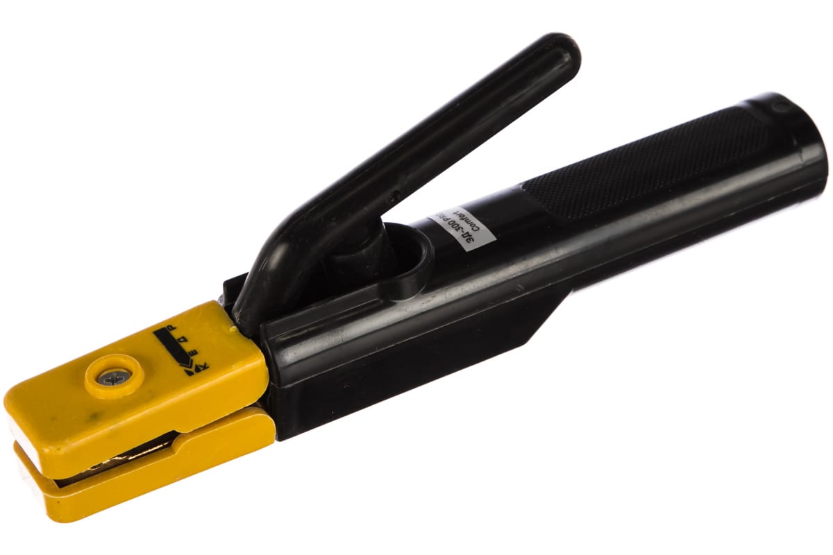 

Электрододержатель ЭД-300 PRO Comfort КЕДР 8011727
