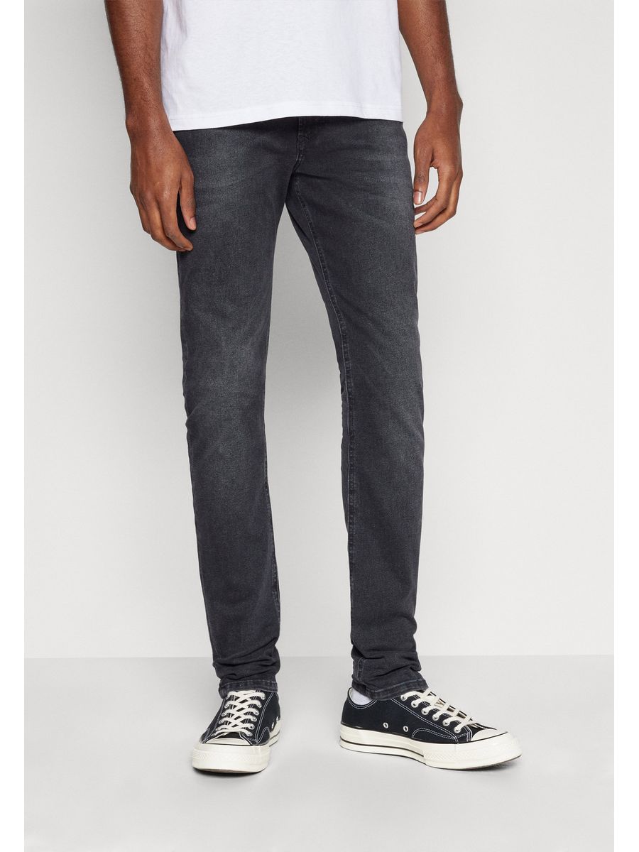 

Джинсы мужские DIESEL DI122G14X черные 33/34, Черный, DI122G14X