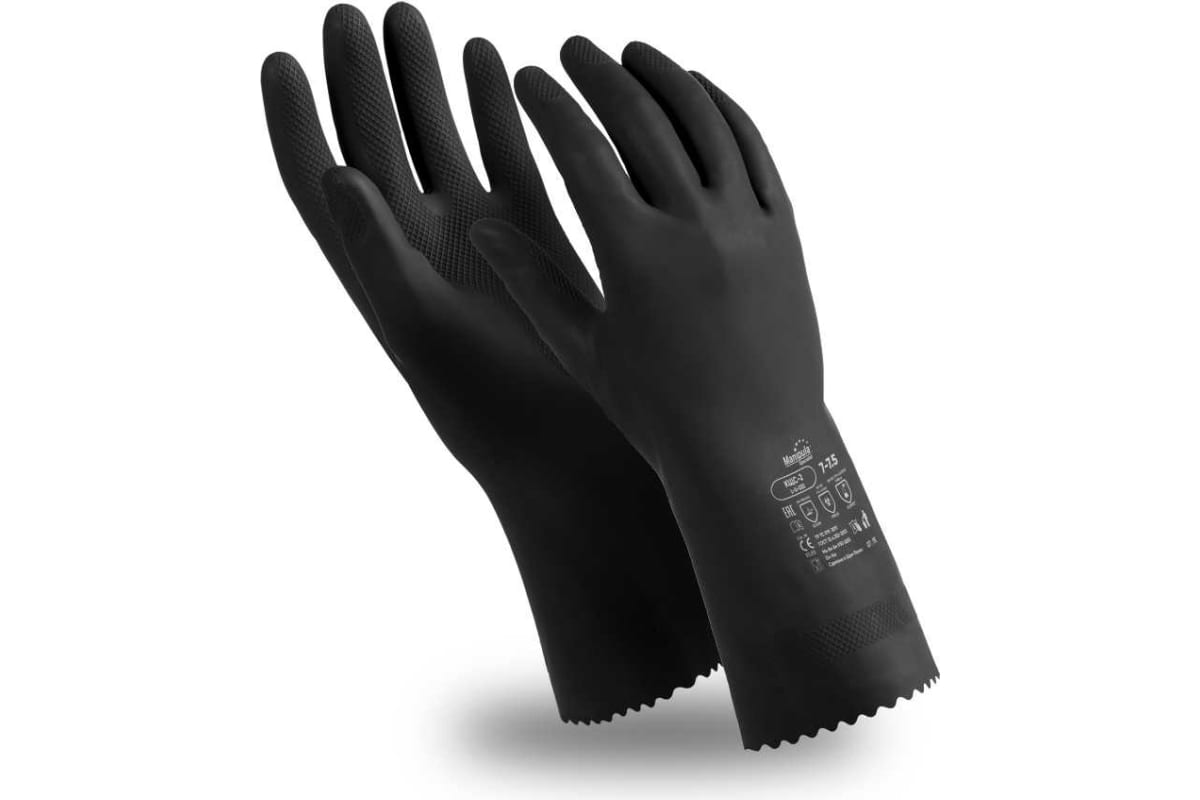 

Перчатки Manipula Specialist КЩС-2 CG-943 р.10-10.5/ Пер 616/XL10