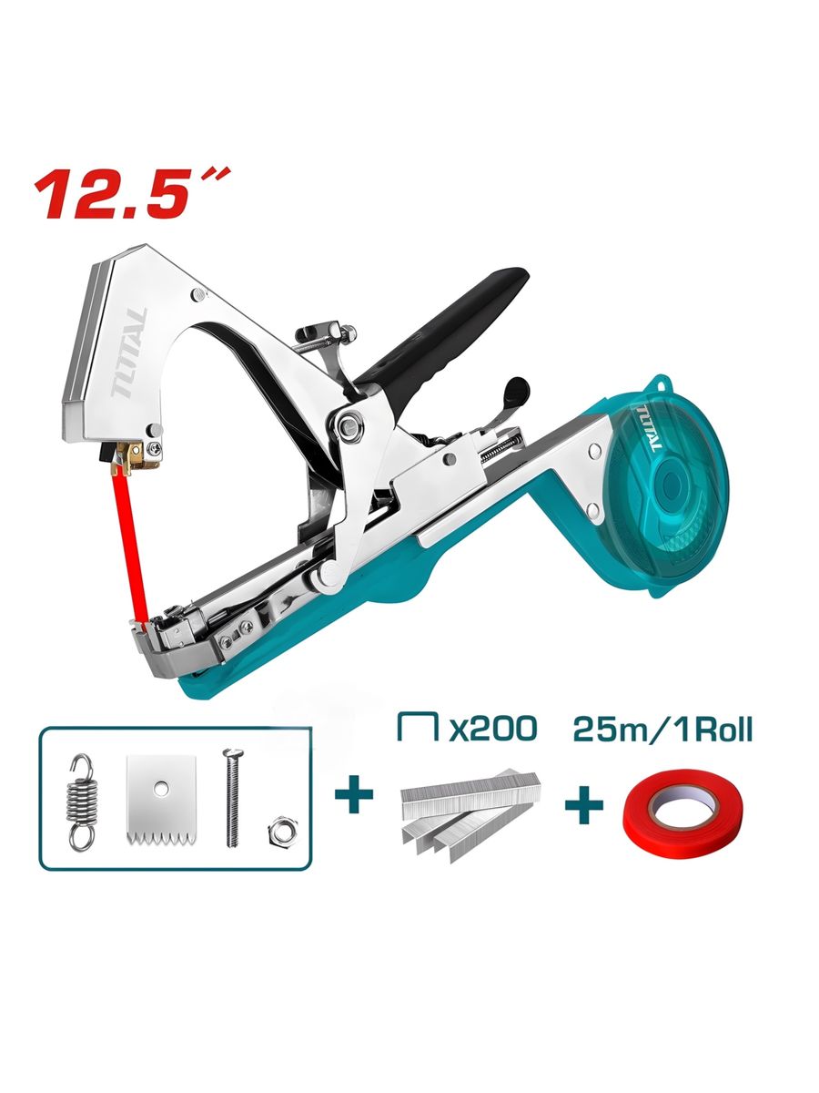 Тапенер для подвязки растений Total Tools THTPTM1251 размер 320 мм