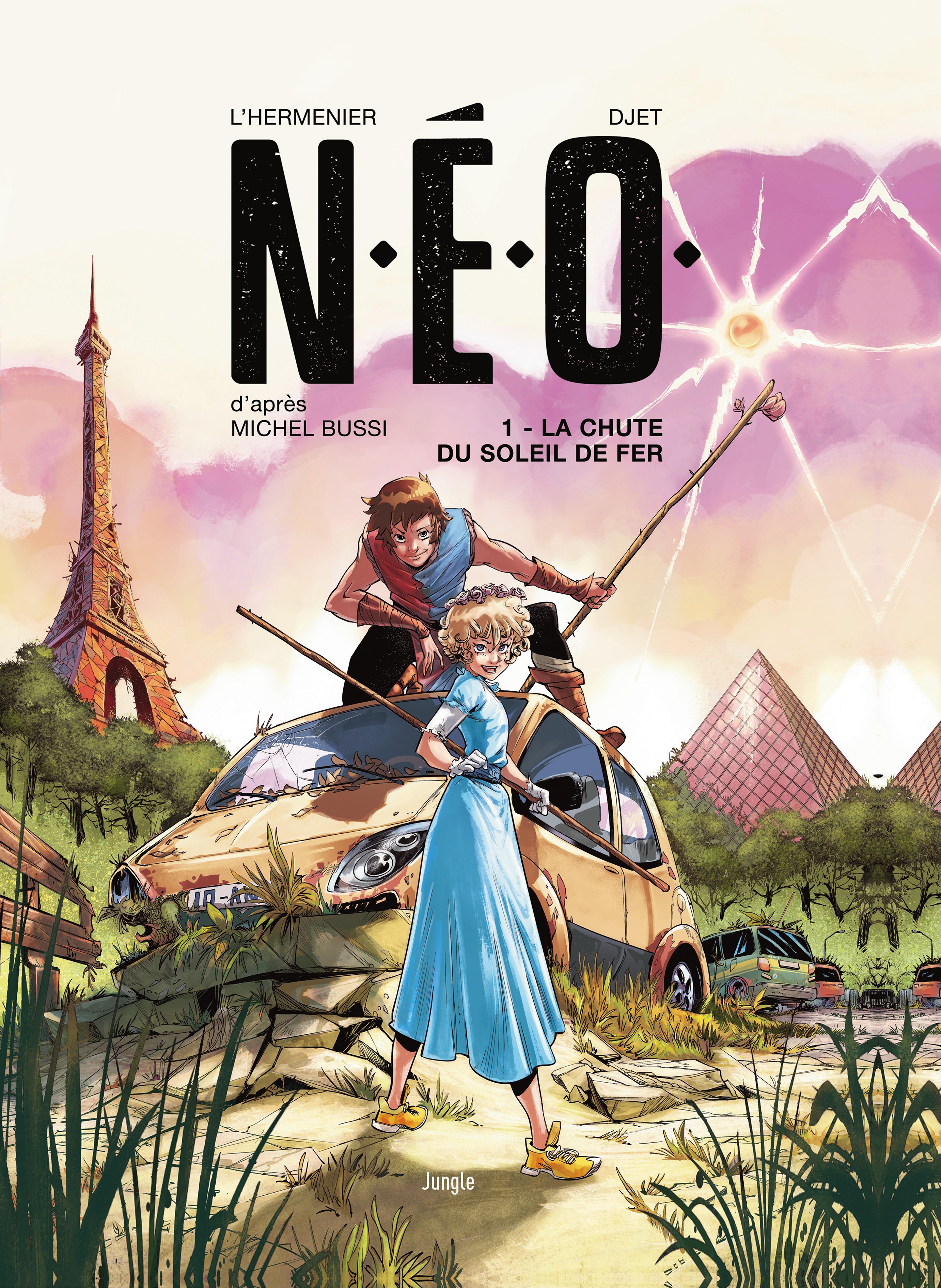 

NEO Tome 1 La chute du soleil de fer