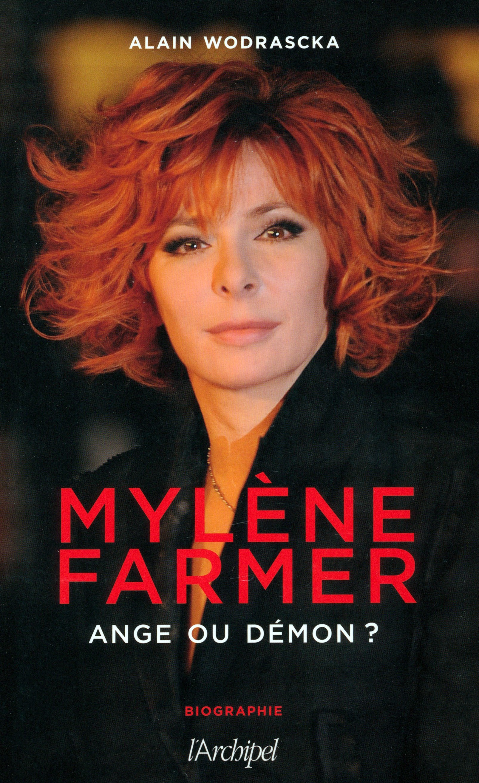 

Mylne Farmer, ange ou dmon 