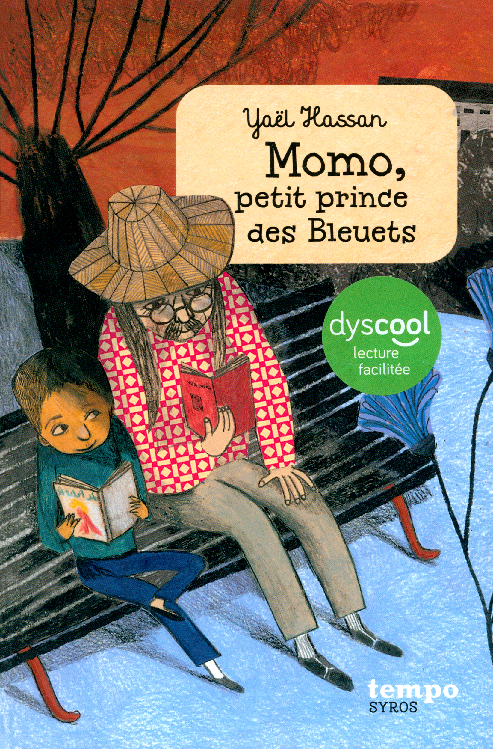 

Momo, petit prince des Bleuets