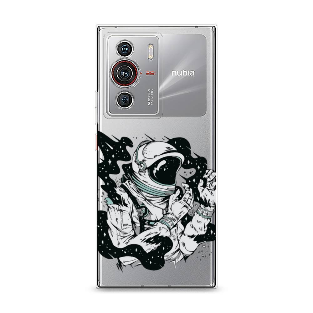 Чехол Awog на ZTE Nubia Z40 Pro / ЗТЕ Нубиа Z40 Pro 