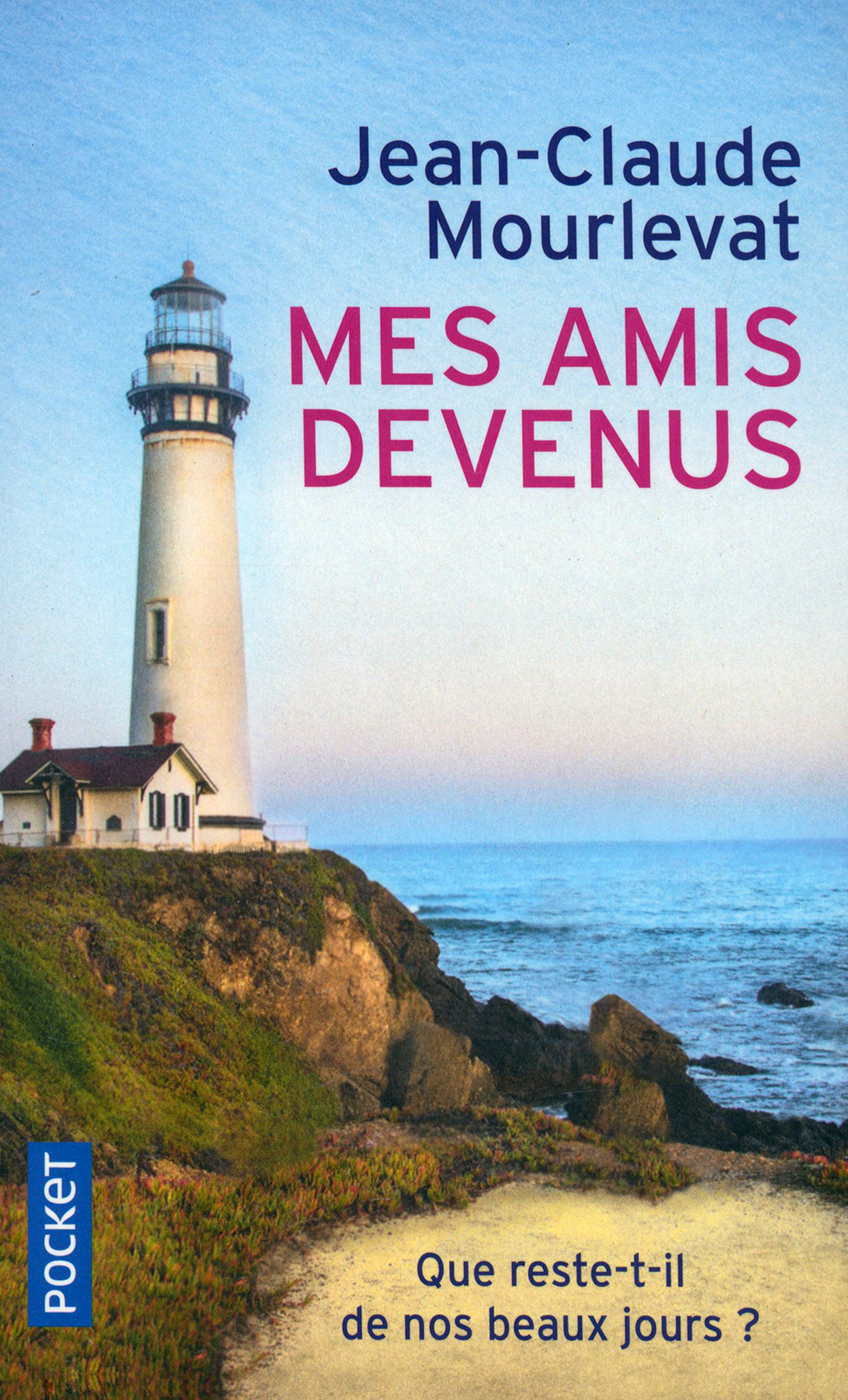 

Mes amis devenus