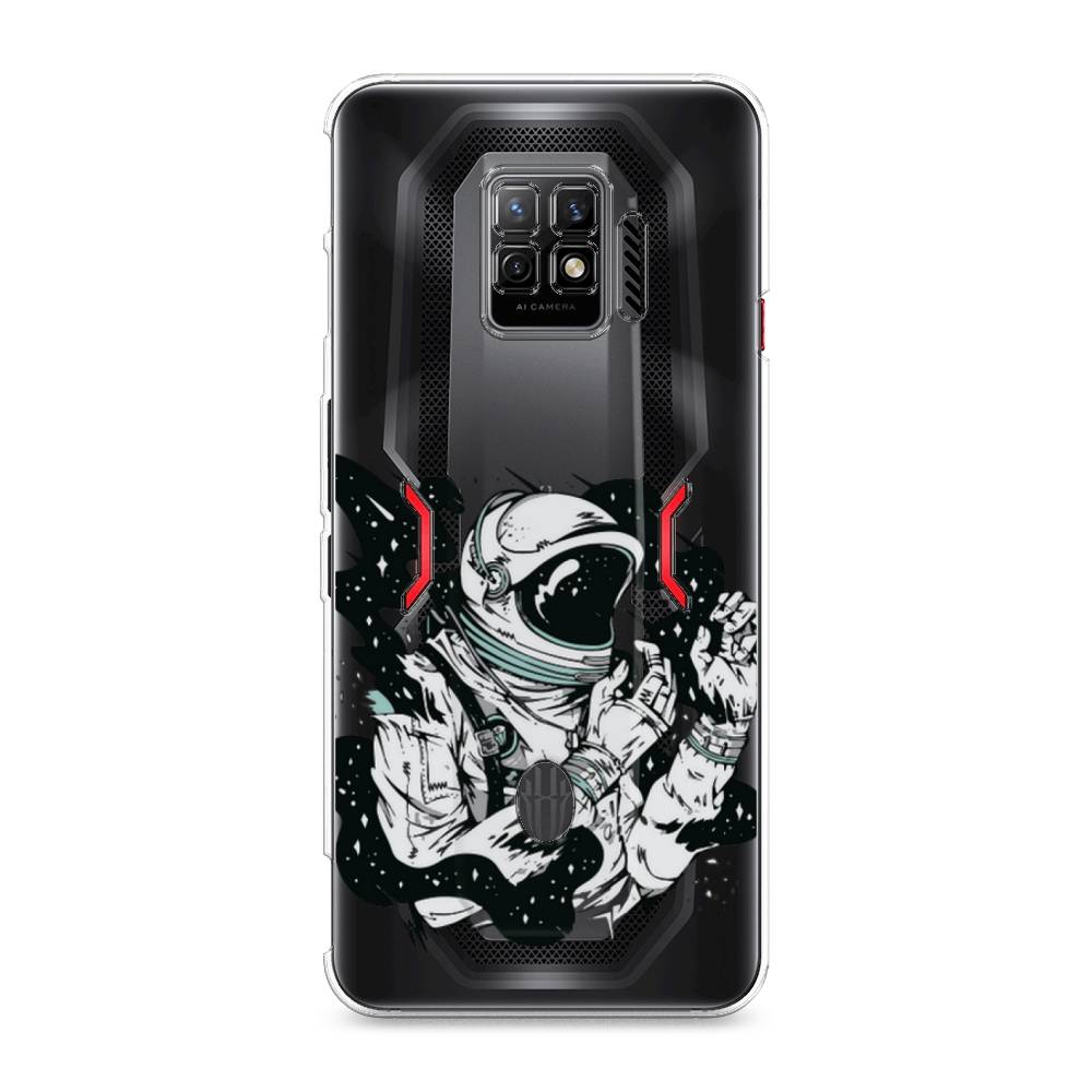 Чехол Awog на ZTE Nubia Red Magic 7 Pro / ЗТЕ Нубиа Ред Мэджик 7 Pro 