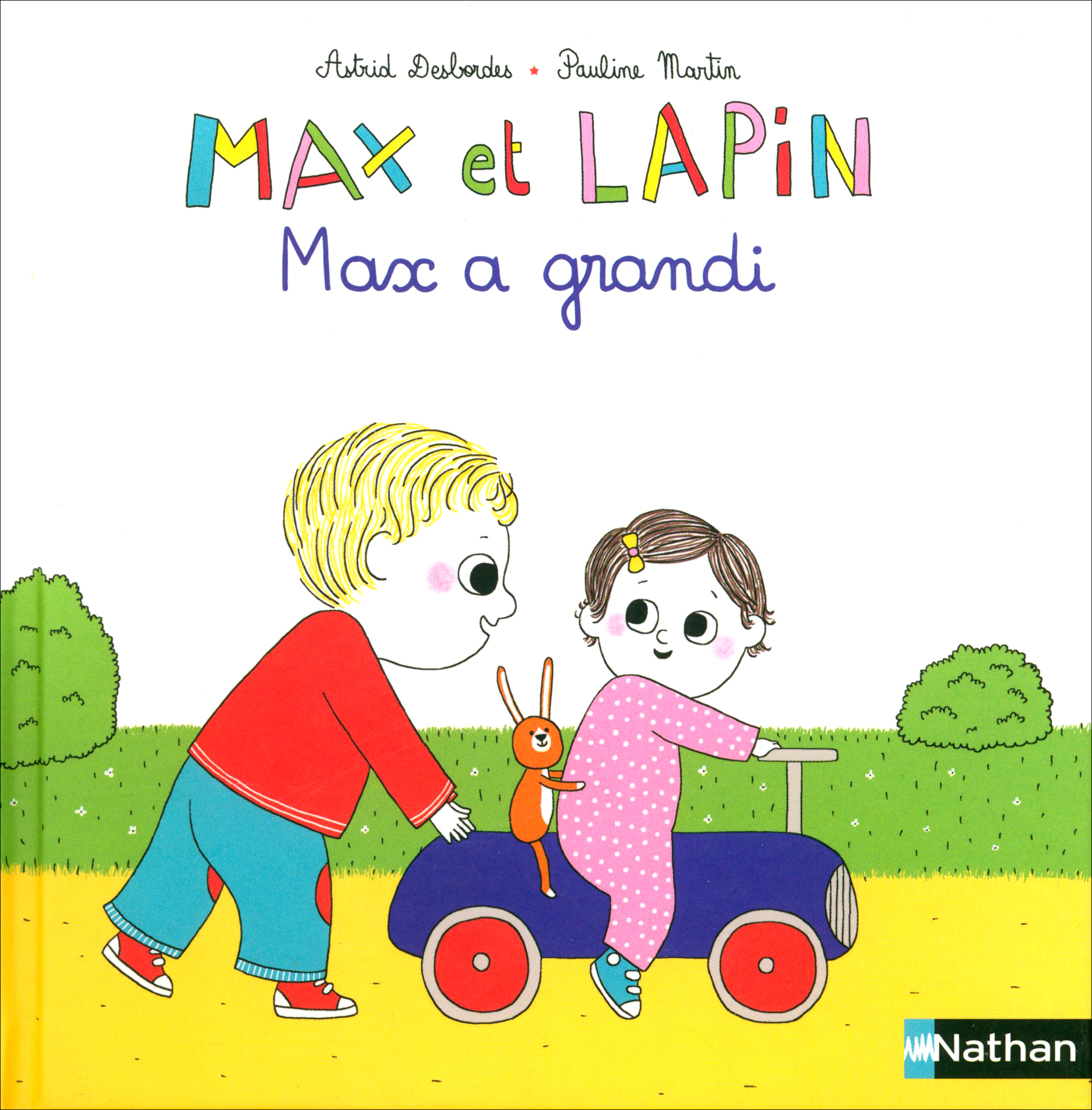 

Max a grandi