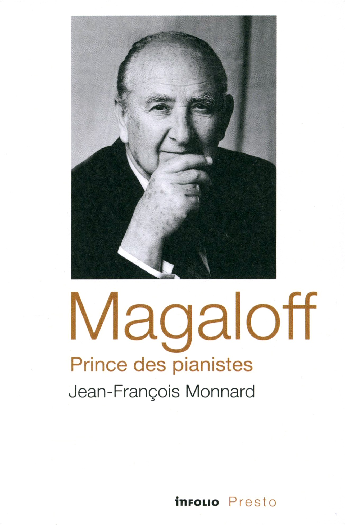 

Magaloff, prince des pianistes