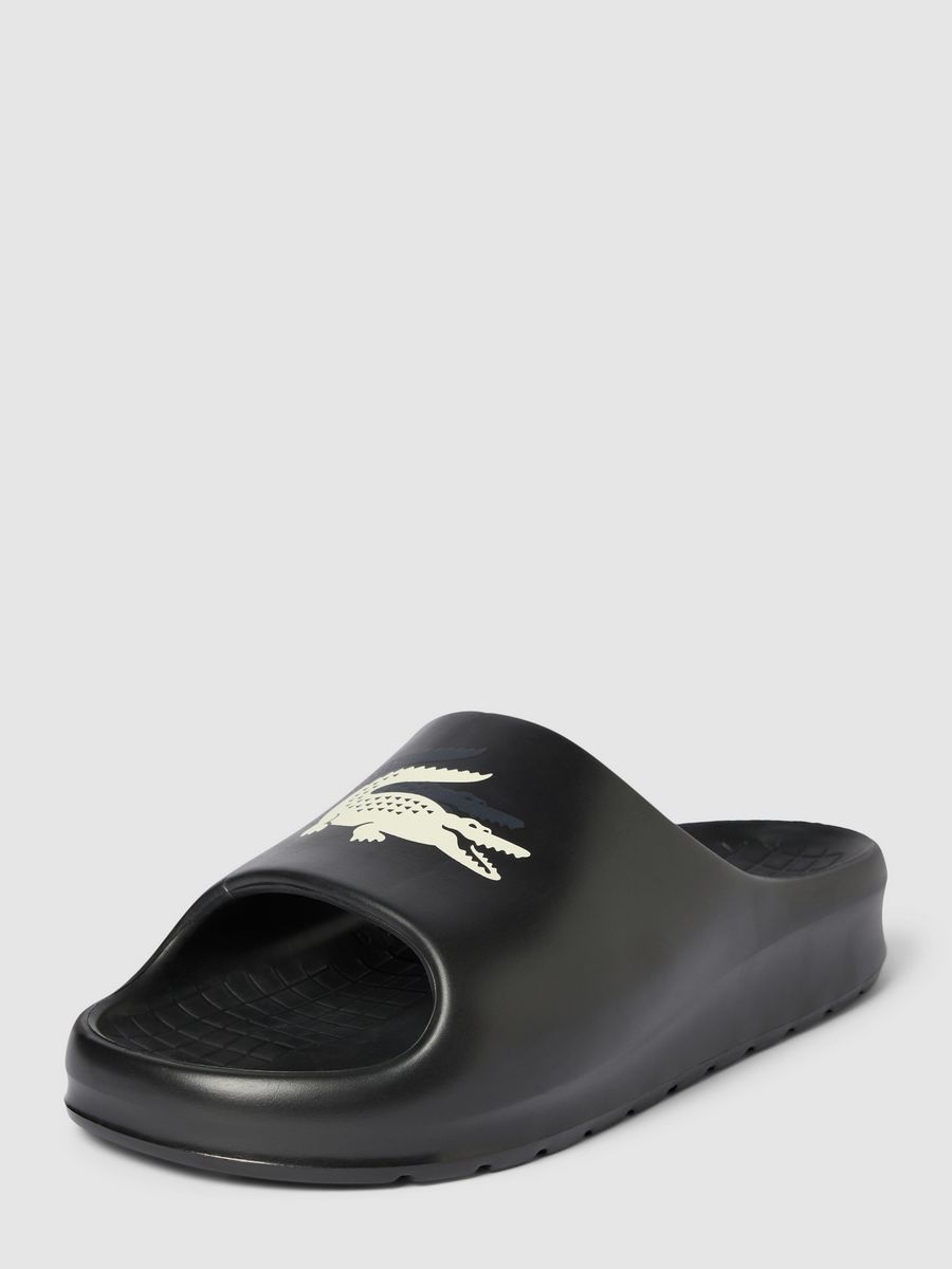 

Сланцы мужские Lacoste 45CMA0005 черные 42 EU, Черный, 45CMA0005