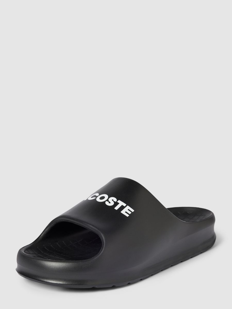

Сланцы мужские Lacoste 47CMA0015 черные 43 EU, Черный, 47CMA0015