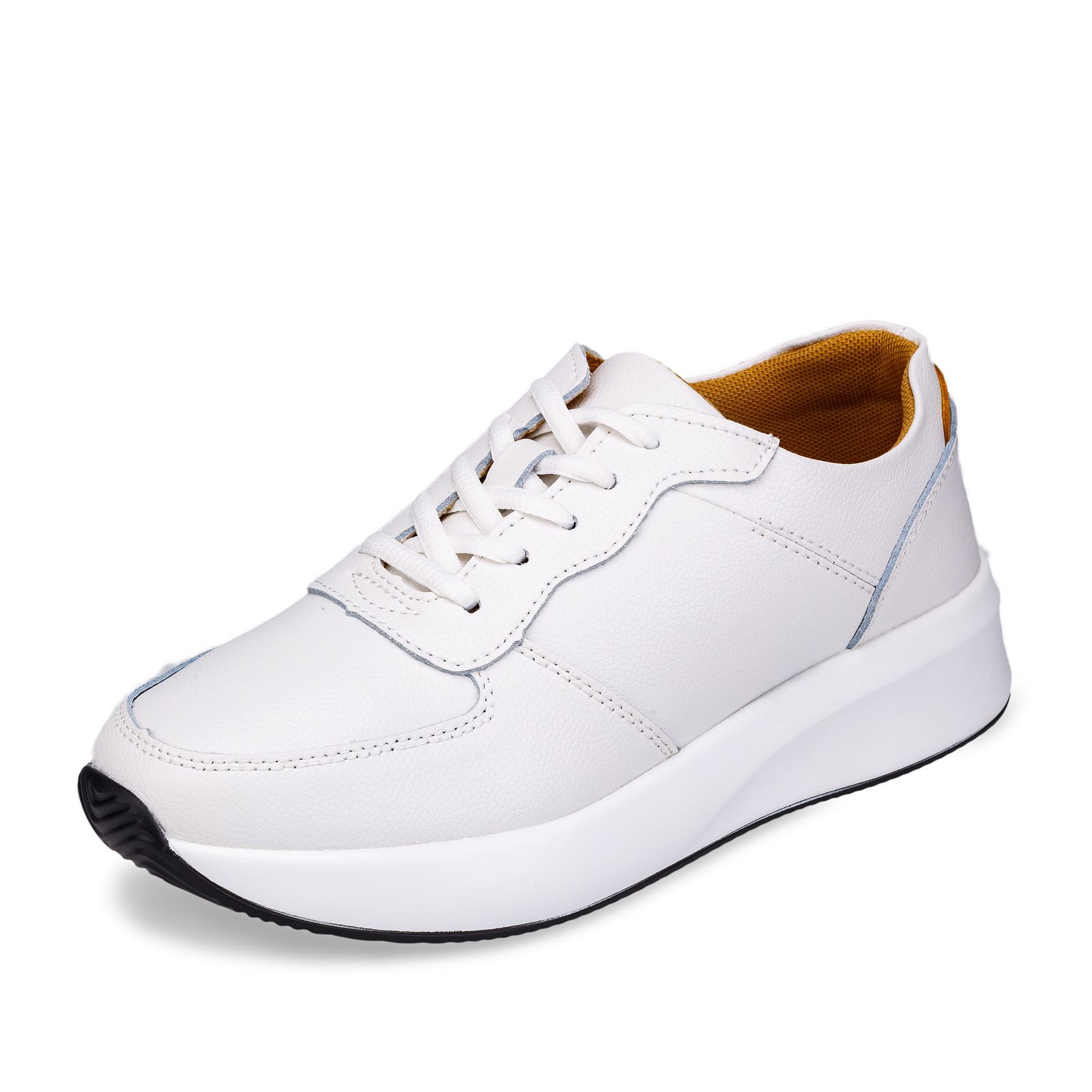 

Кроссовки женские quattrocomforto 79-31WA-714VT белые 38 RU, Белый, 79-31WA-714VT
