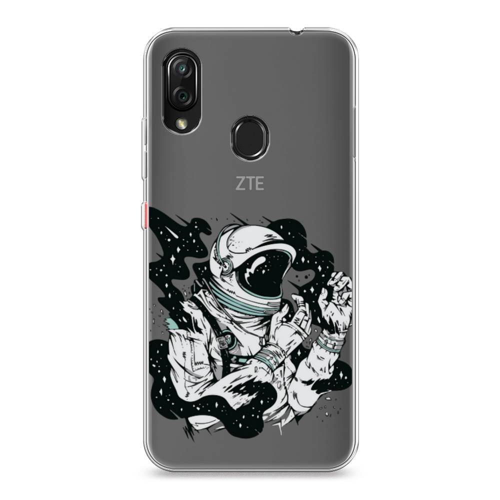 

Чехол Awog на ZTE Blade V10 Vita / ЗТЕ Блэйд V10 Vita "Космонавт арт", Разноцветный, 132650-7