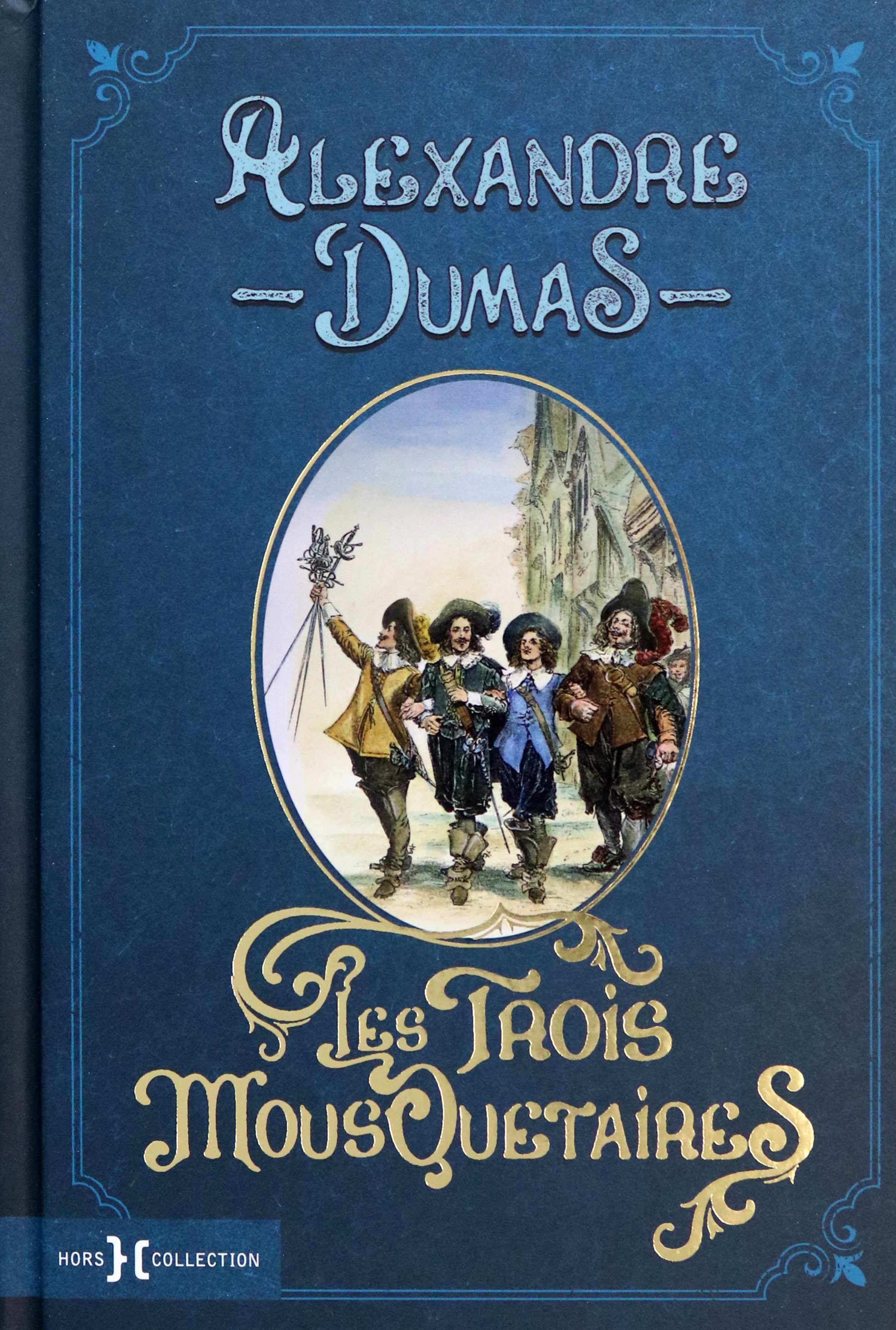 

Les Trois Mousquetaires