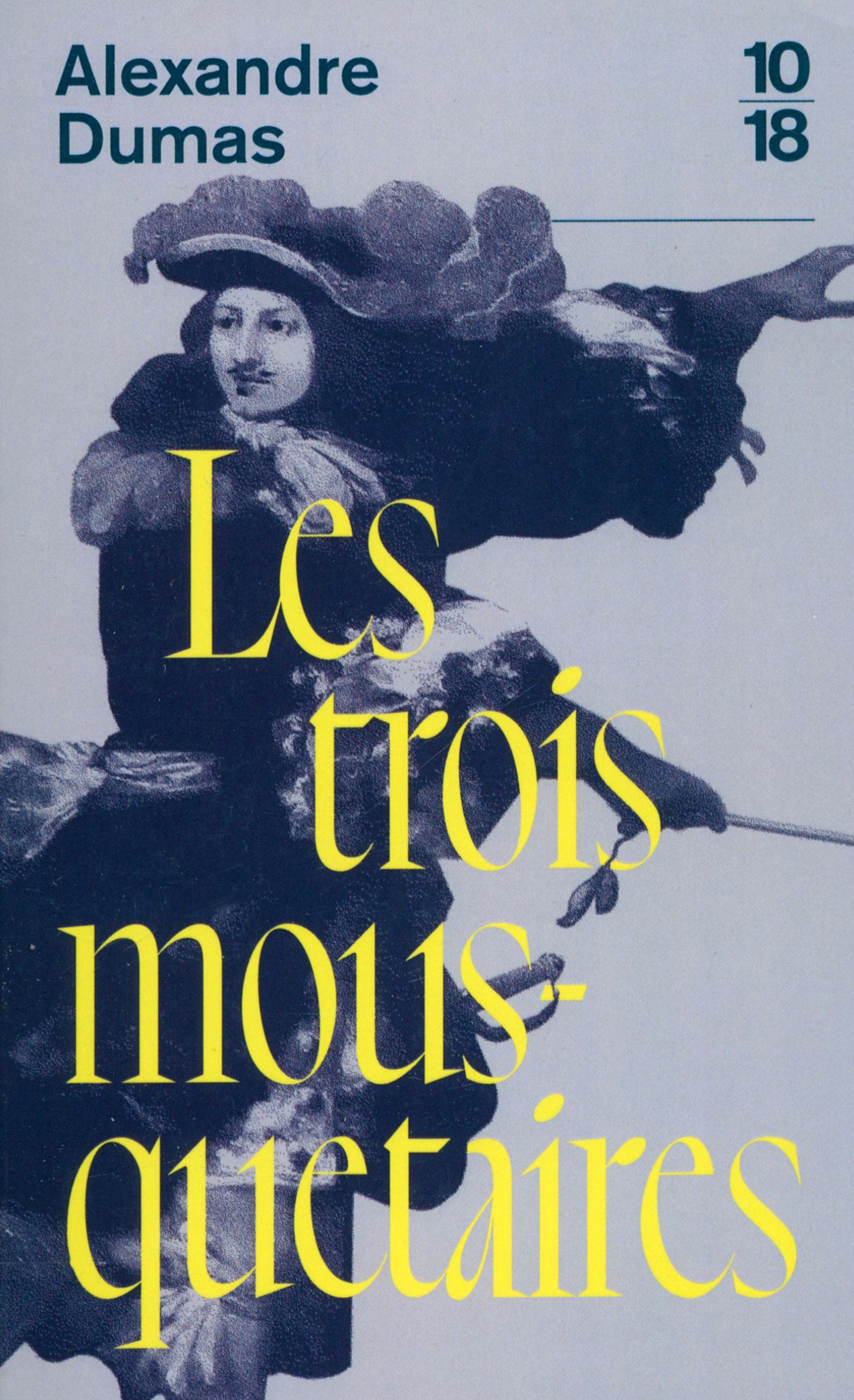 

Les trois mousquetaires