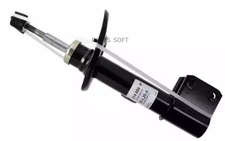 

Амортизатор подвески Sachs 314886