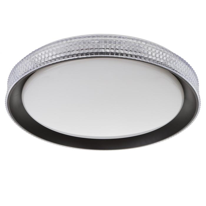 

Светильник с ПДУ 1626/1 LED 72Вт 3000-6000К коричневый 48,5х48,5х7 см