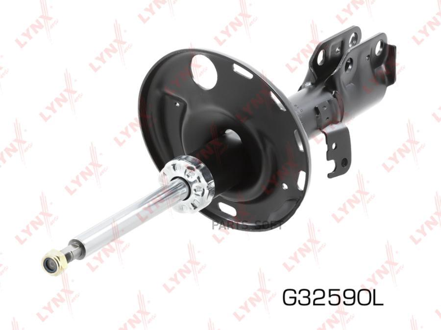 

Стойка Амортизационная | Перед Лев | G32590l Nsii0019854206 LYNXauto арт. G32590L