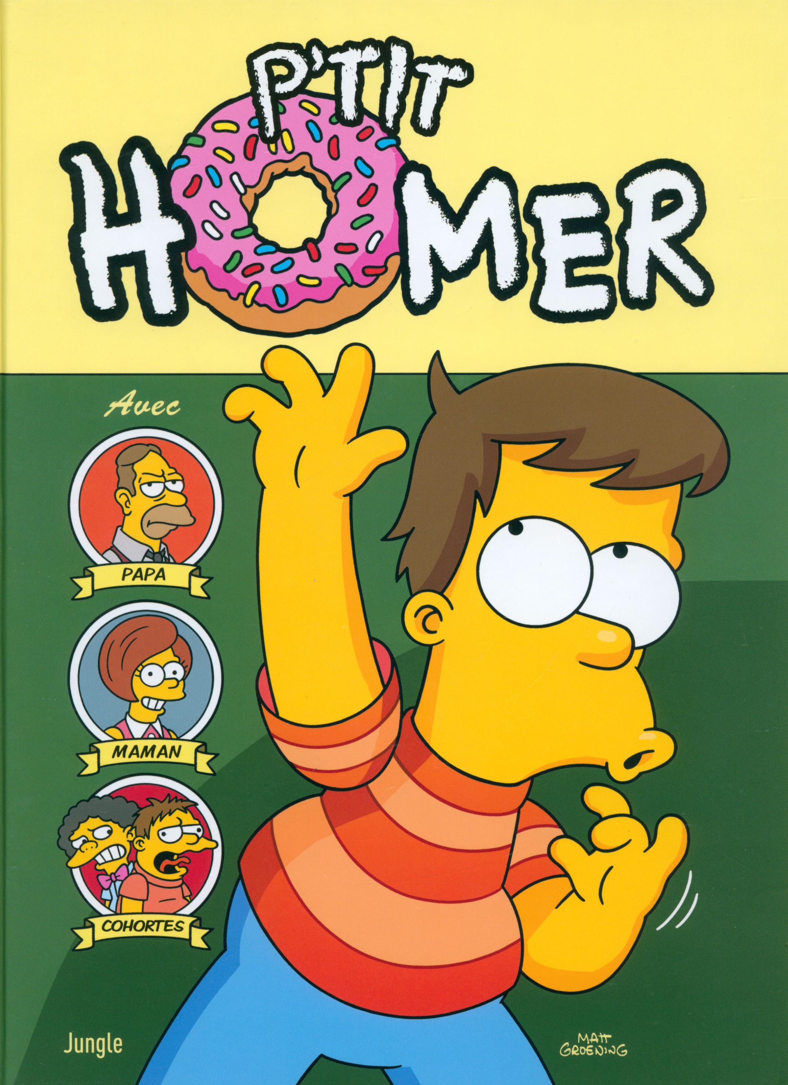 

P'tit Homer