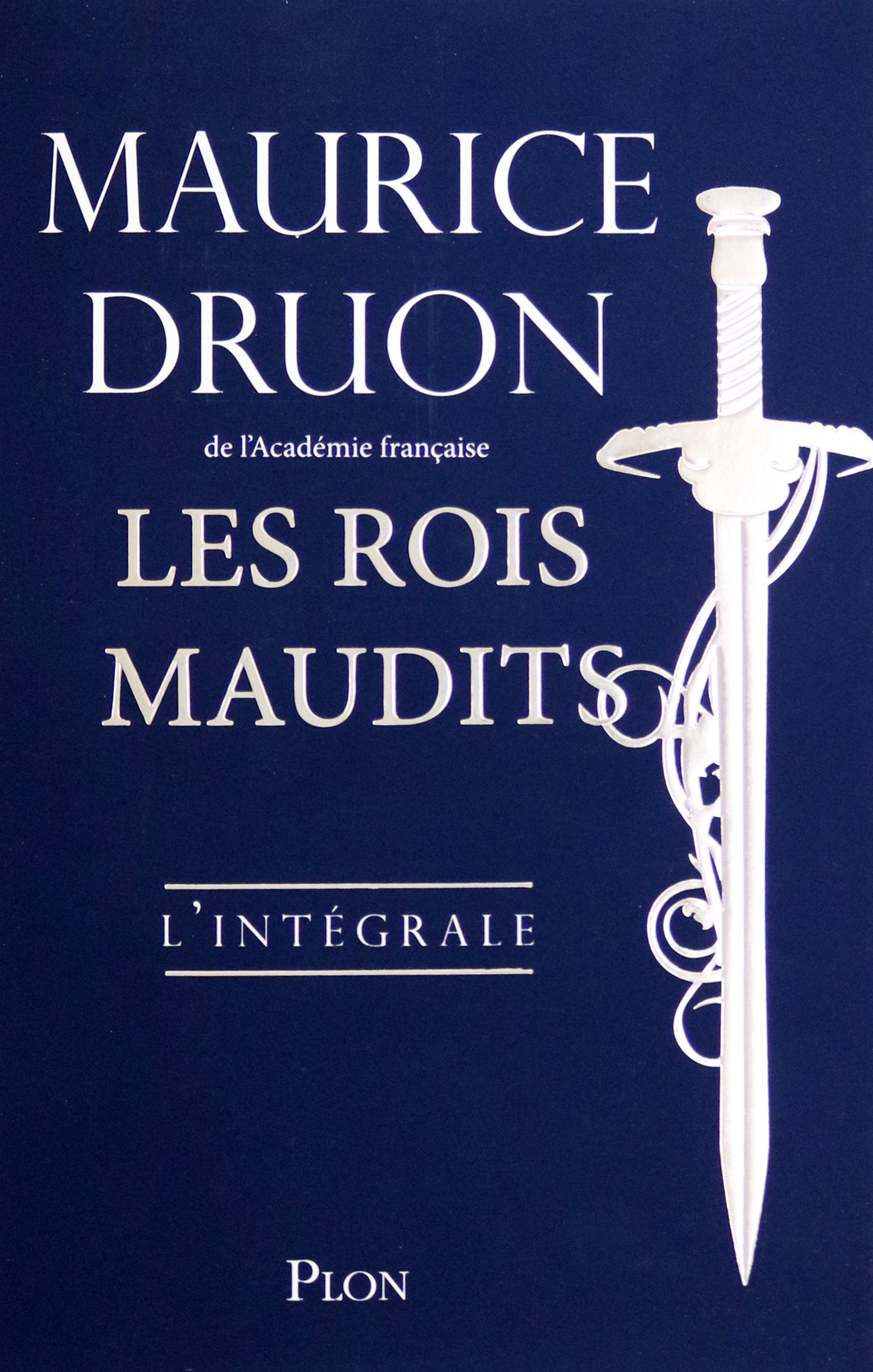 

Les rois maudits - Edition integrale collector
