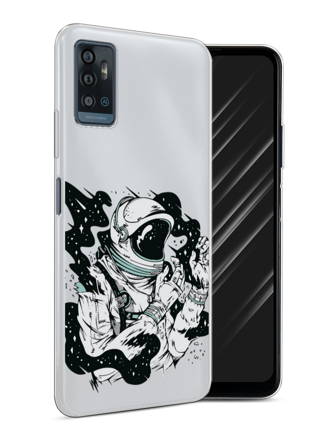 Чехол Awog на ZTE Blade A71 / ЗТЕ Блэйд A71 