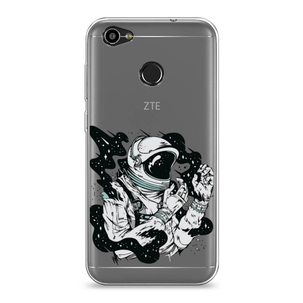 

Чехол Awog на ZTE Blade A6 / ЗТЕ Блэйд A6 "Космонавт арт", 132350-7