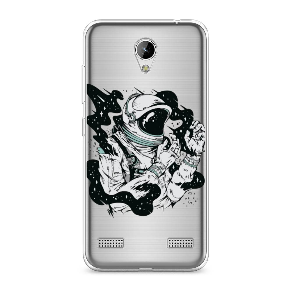

Чехол Awog на ZTE Blade A520 / ЗТЕ Блэйд A520 "Космонавт арт", 132050-7