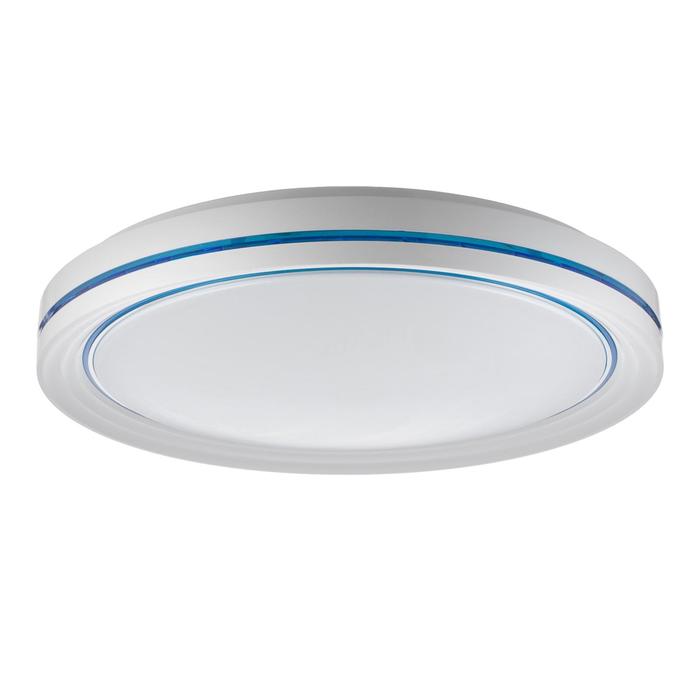 

Светильник с ПДУ 1624/1 LED 72Вт 3000-6000К белый 49,5х49,5х7 см