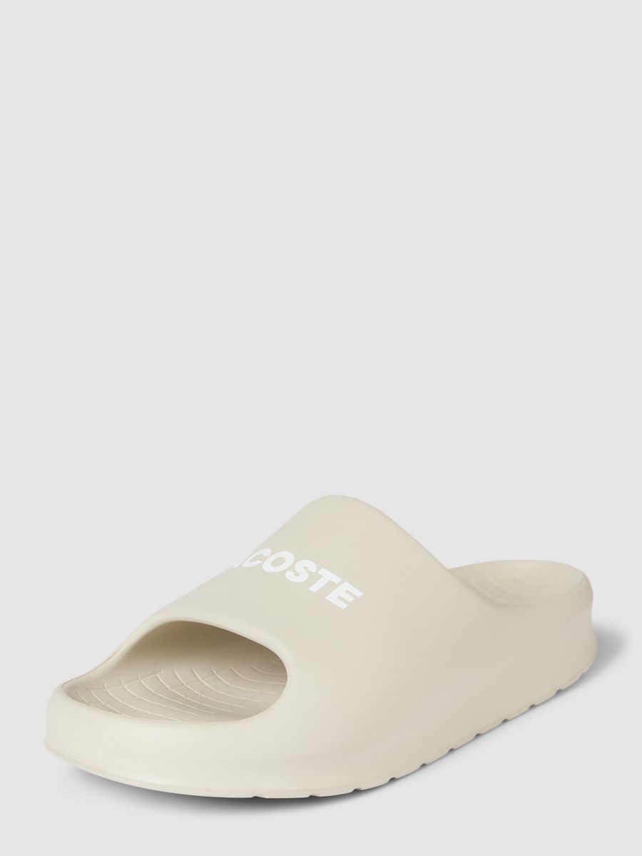 

Сланцы мужские Lacoste 47CMA0015 белые 40.5 EU, Белый, 47CMA0015