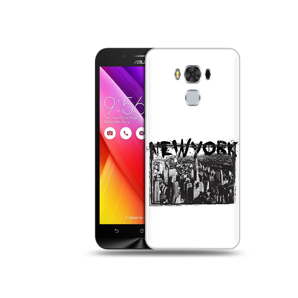 

Чехол MyPads Tocco для Asus ZenFone 3 че (PT49951.654.671), Прозрачный, Tocco