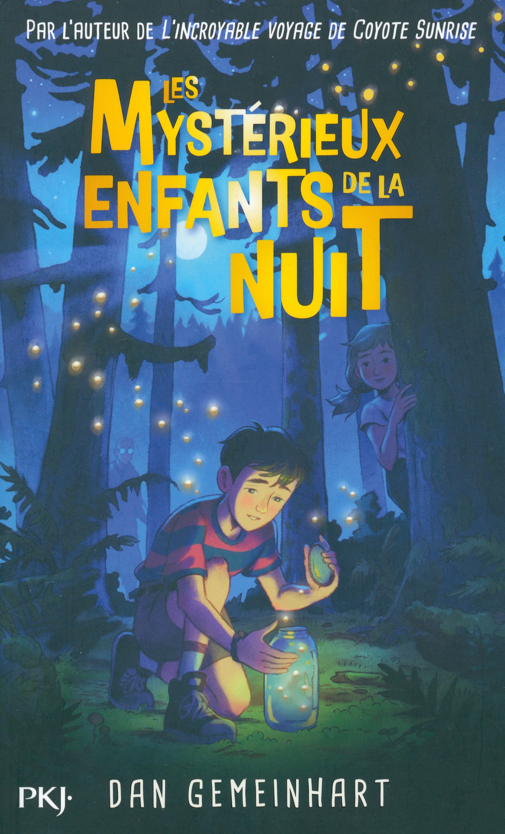 

Les Mystrieux enfants de la nuit