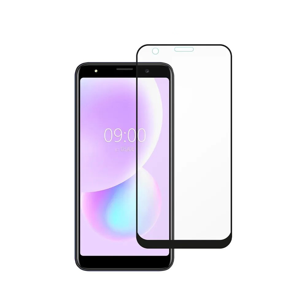 

Защитное стекло BQ для BQ-5740G Spring 2.5D Full Glue Black Frame