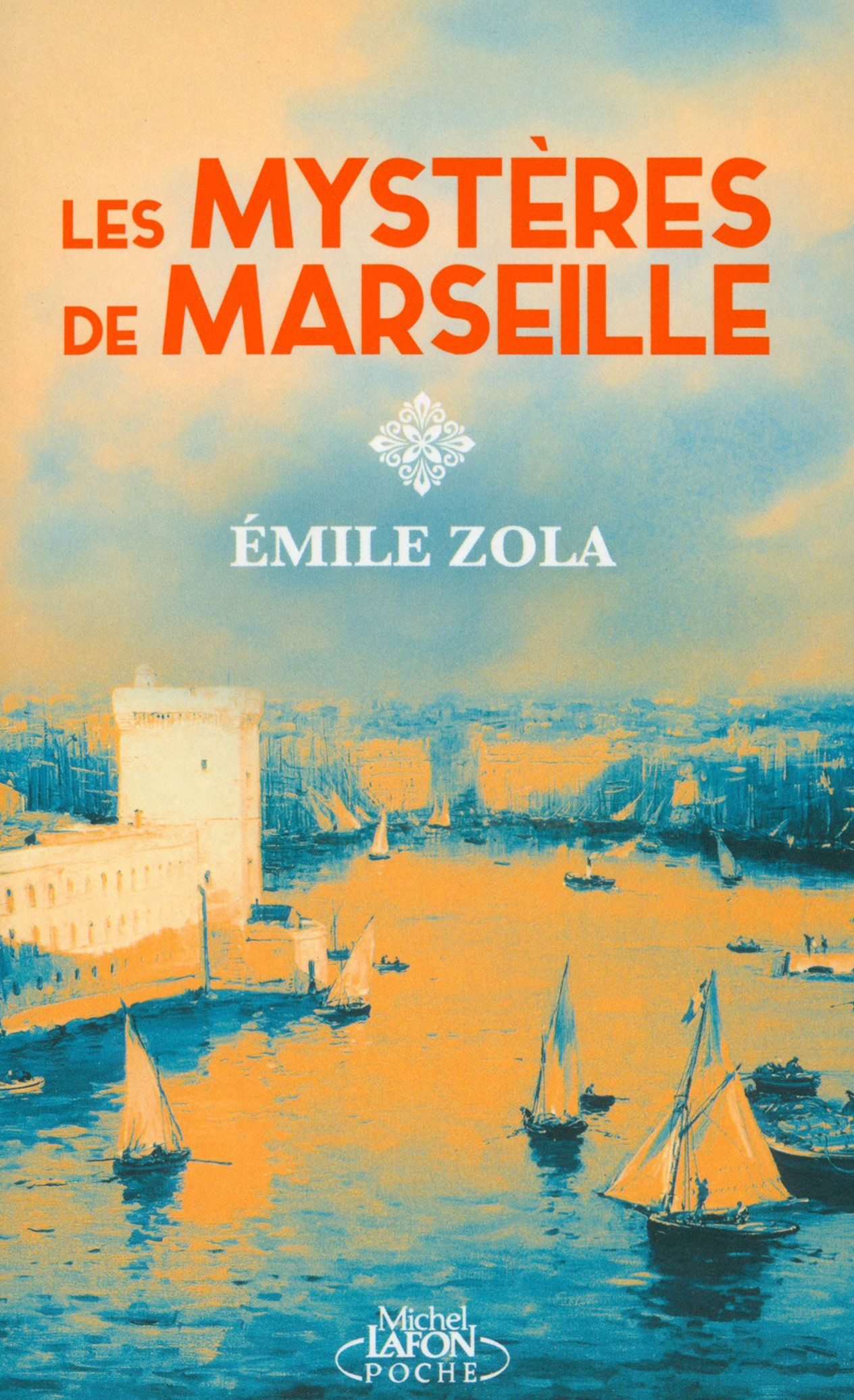 

Les mystres de Marseille