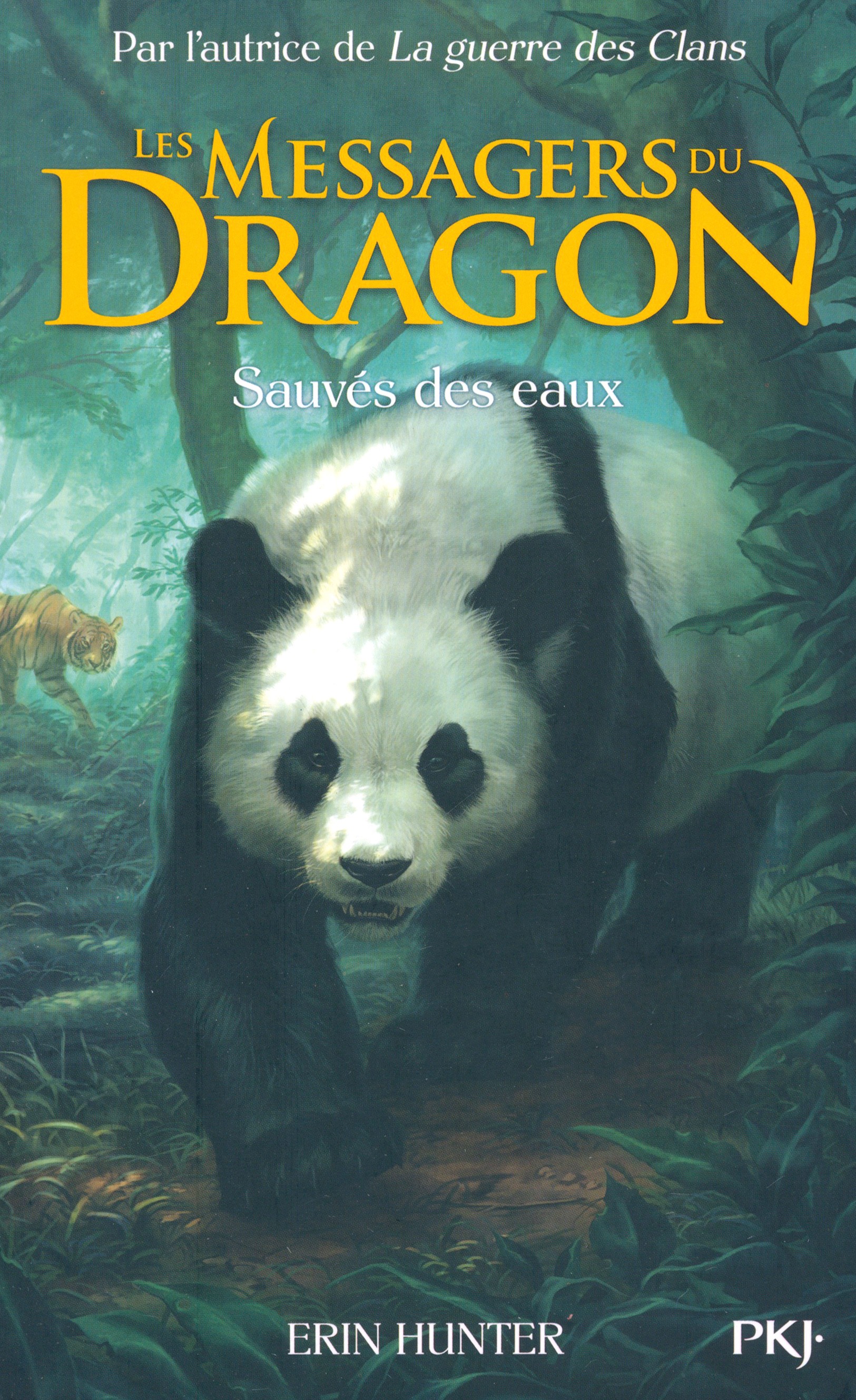 

Les Messagers du Dragon Tome 1 Sauvs des eaux