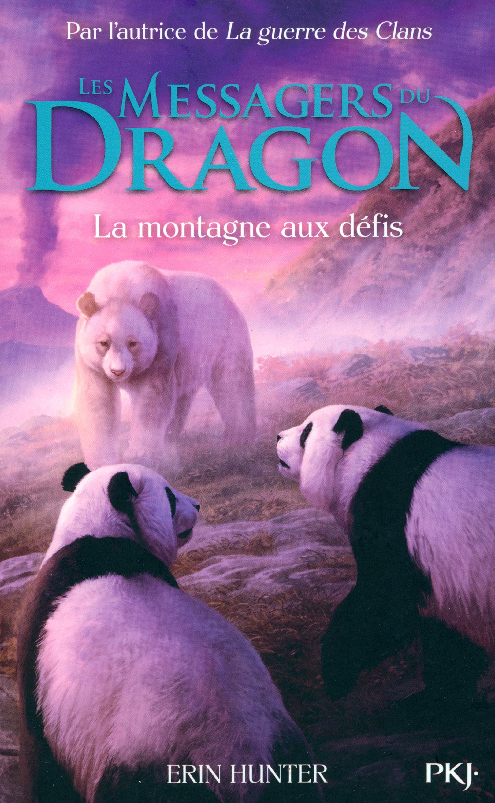 

Les Messagers du Dragon Tome 3 La montagne aux dfis