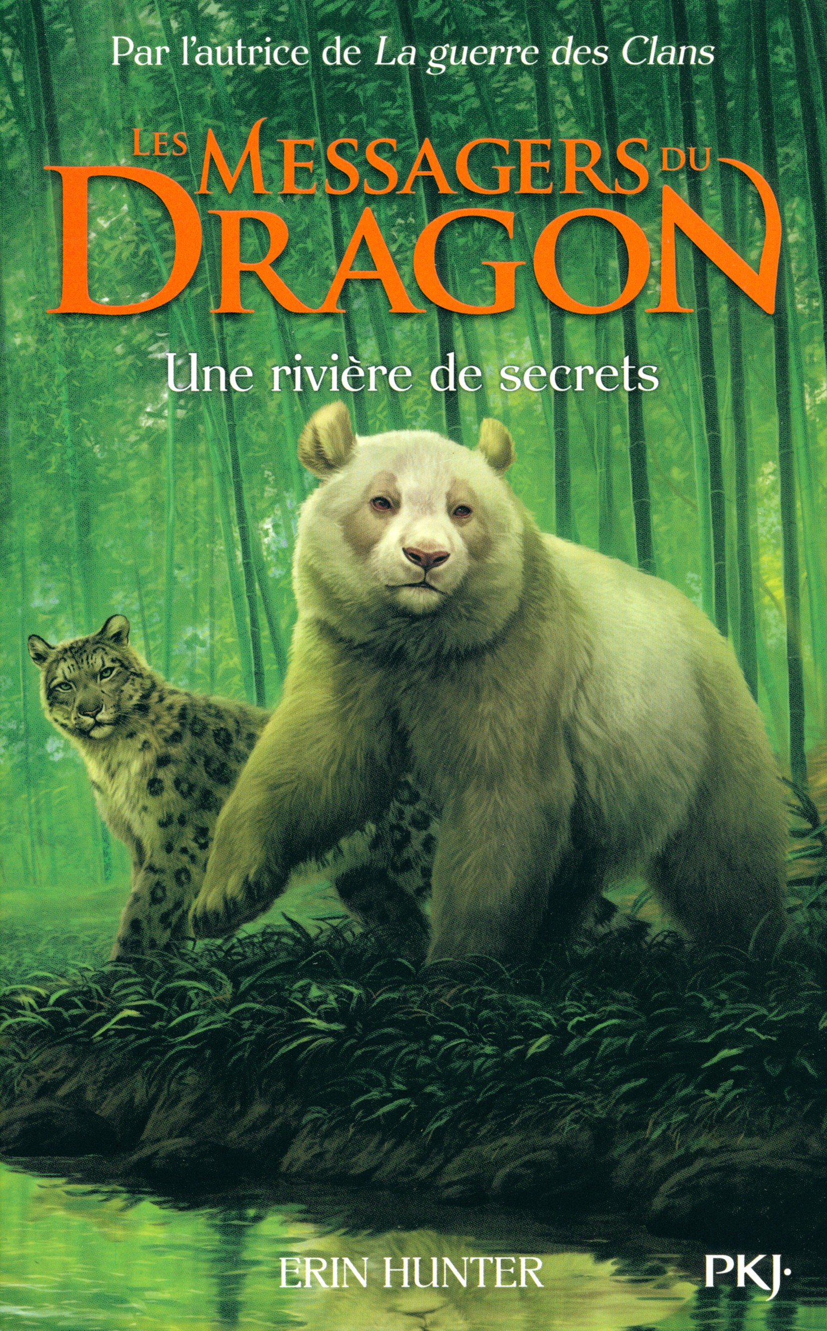 

Les Messagers du Dragon Tome 2 Une rivire de secrets
