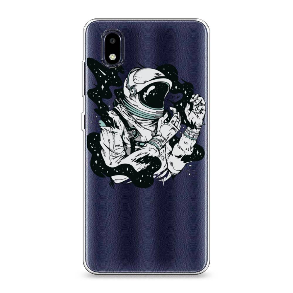 

Чехол Awog на ZTE Blade A3 (2020) / ЗТЕ Блэйд A3 (2020) "Космонавт арт", Разноцветный, 133650-7